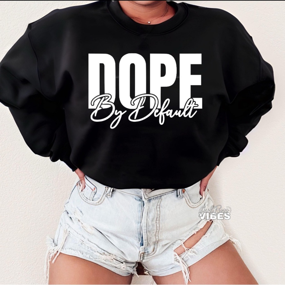 Black Sweatshirt